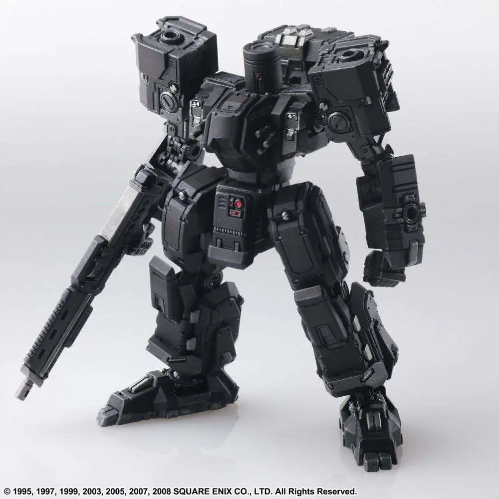 FRONT MISSION STRU ART VOL4 DISPLAY 4 SQUARE ENIX