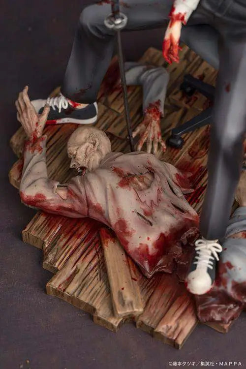 CHAINSAW MAN AKI HAYAKAWA 1/7 STATUE MYETHOS