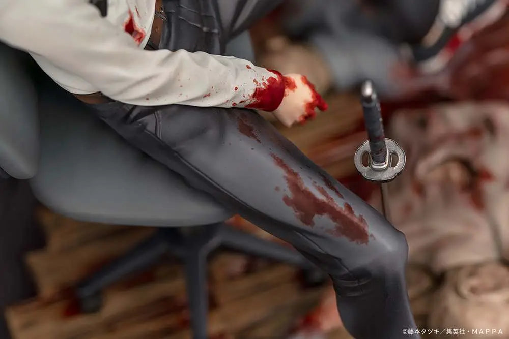 CHAINSAW MAN AKI HAYAKAWA 1/7 STATUE MYETHOS