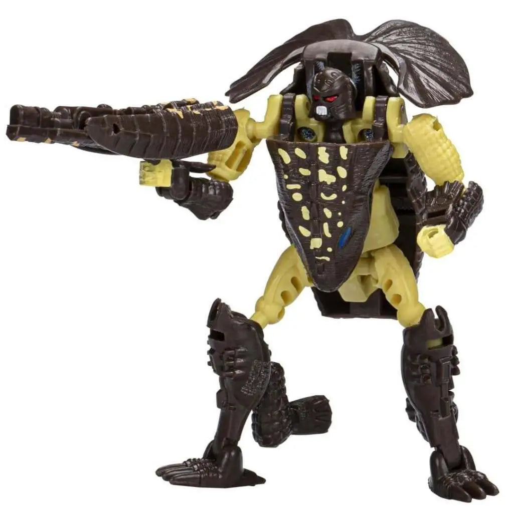 TRANSFORMERS BW RETRO IGUANUS EXCLUS.AF HASBRO