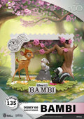 D STAGE DISNEY 100 YEARS BAMBI BEAST KINGDOM