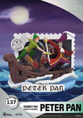 D STAGE DISNEY 100 YEARS PETER PAN BEAST KINGDOM