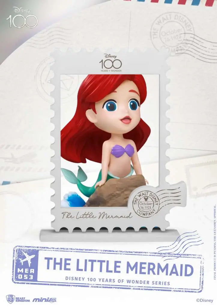 MINI EGG DISNEY 100 YERAS OF WONDER SET BEAST KINGDOM