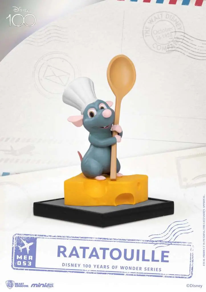 MINI EGG DISNEY 100 YERAS OF WONDER SET BEAST KINGDOM
