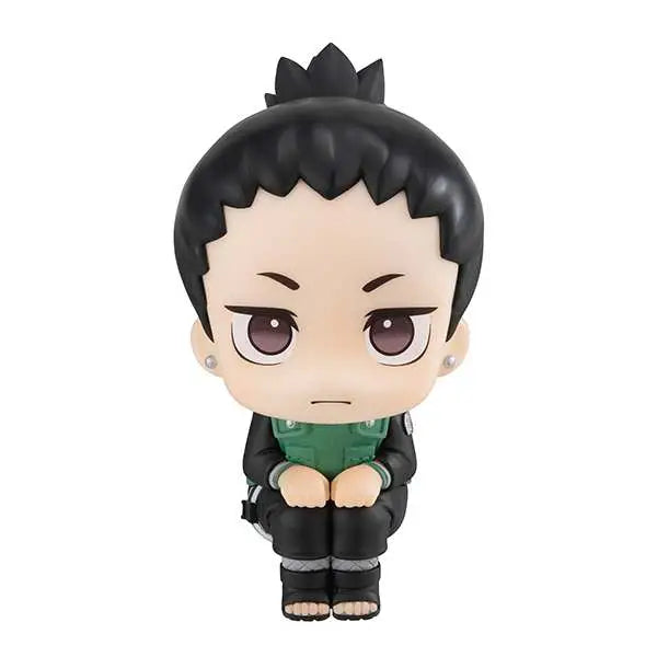LOOKUP NARUTO SHIKAMARU NARA MEGAHOUSE