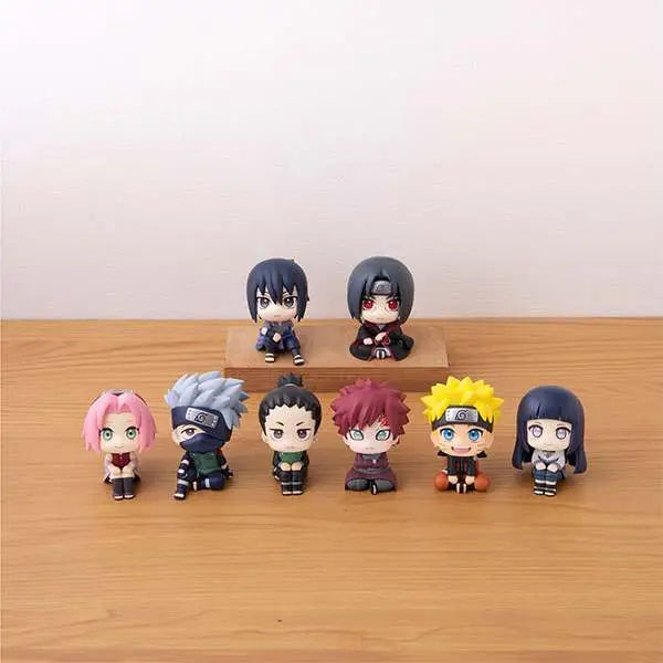 LOOKUP NARUTO SHIKAMARU NARA MEGAHOUSE