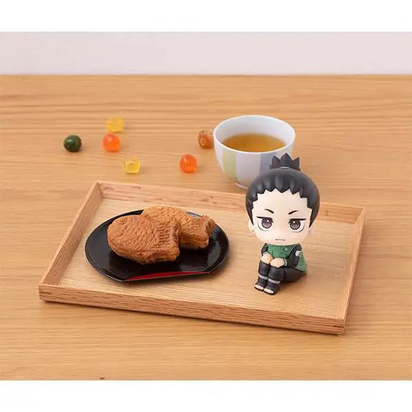 LOOKUP NARUTO SHIKAMARU NARA MEGAHOUSE
