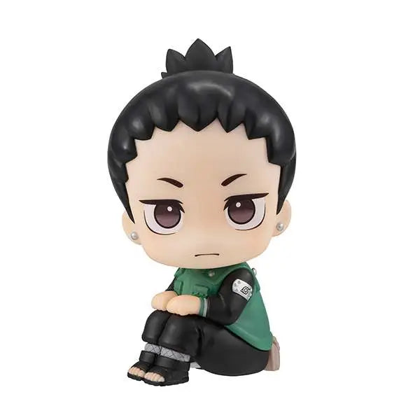 LOOKUP NARUTO SHIKAMARU NARA MEGAHOUSE
