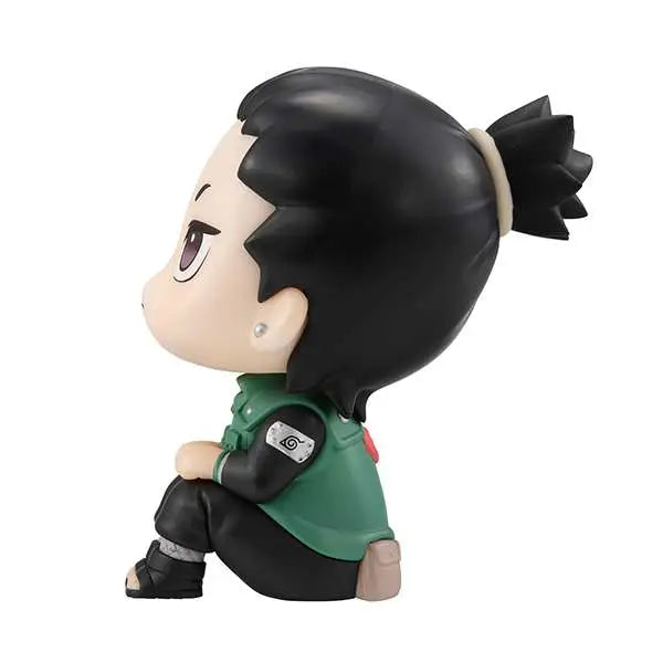 LOOKUP NARUTO SHIKAMARU NARA MEGAHOUSE