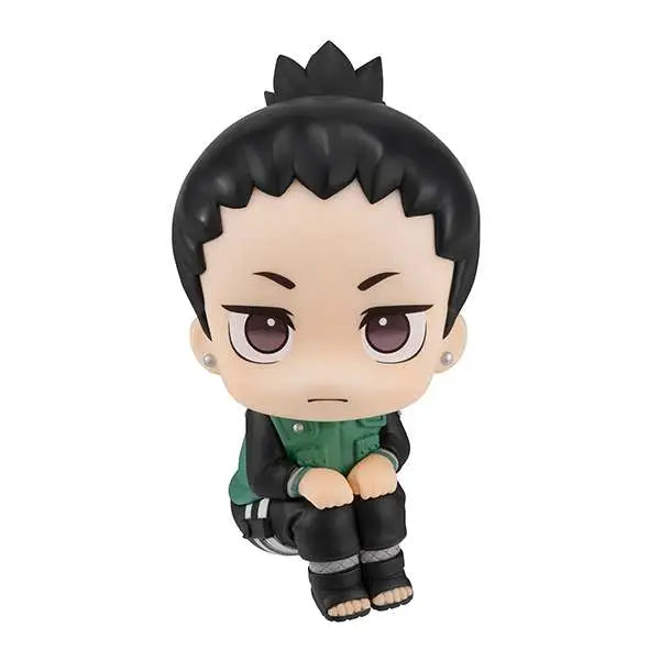 LOOKUP NARUTO SHIKAMARU NARA MEGAHOUSE