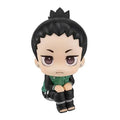 LOOKUP NARUTO SHIKAMARU NARA MEGAHOUSE