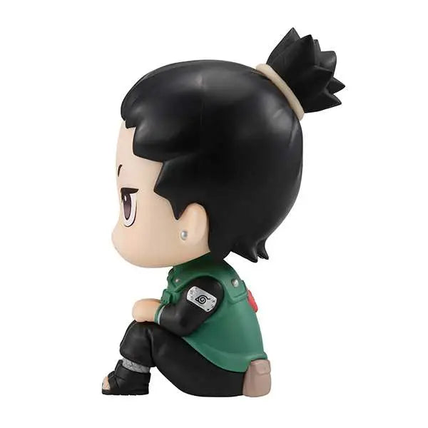 LOOKUP NARUTO SHIKAMARU NARA MEGAHOUSE