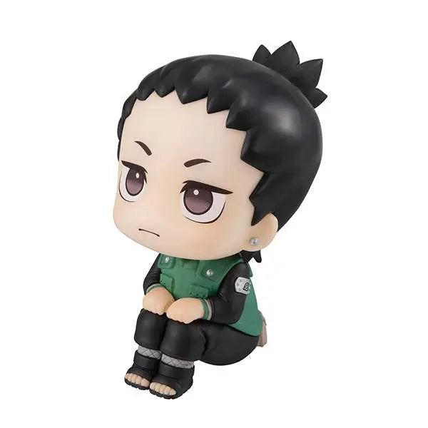 LOOKUP NARUTO SHIKAMARU NARA MEGAHOUSE