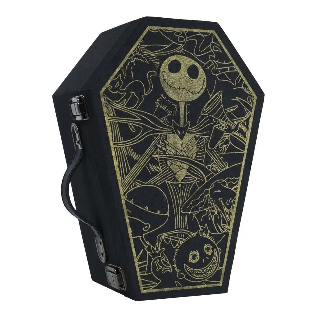 NIGHTMARE BEFORE CHRISTMAS COFFIN SET PYRAMID INTERNATIONAL