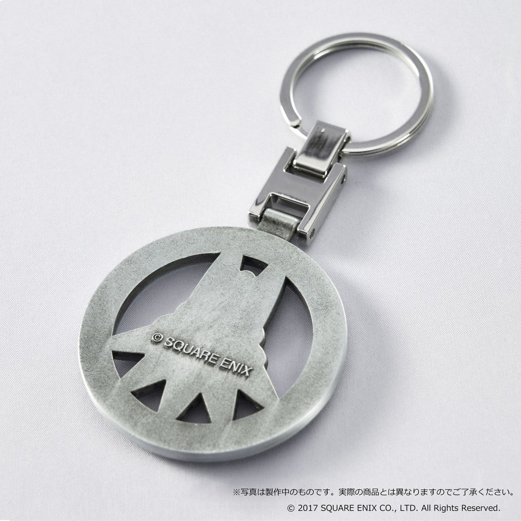 NIER AUTOMATA KEYCHAIN