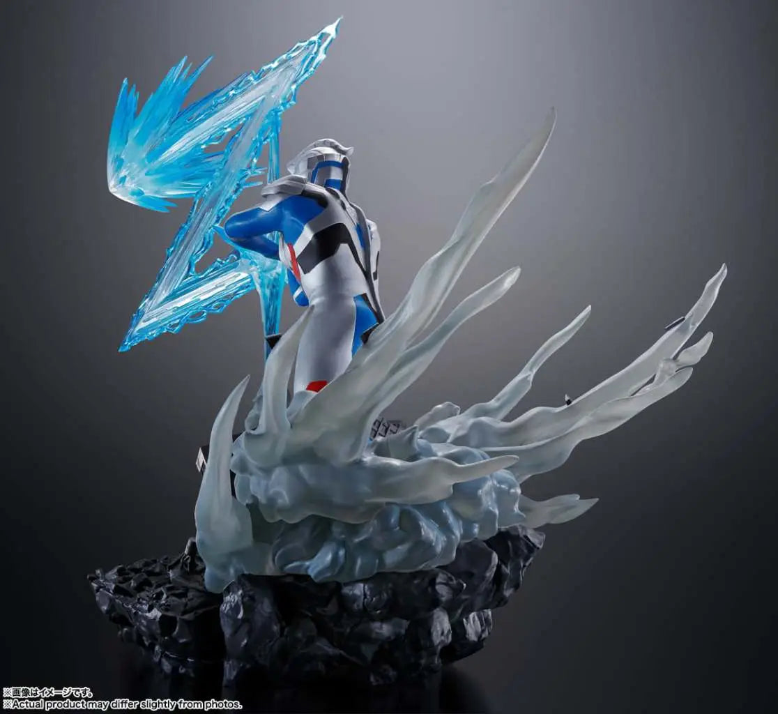 ULTRAMAN Z ORIGINAL FIG ZERO BANDAI