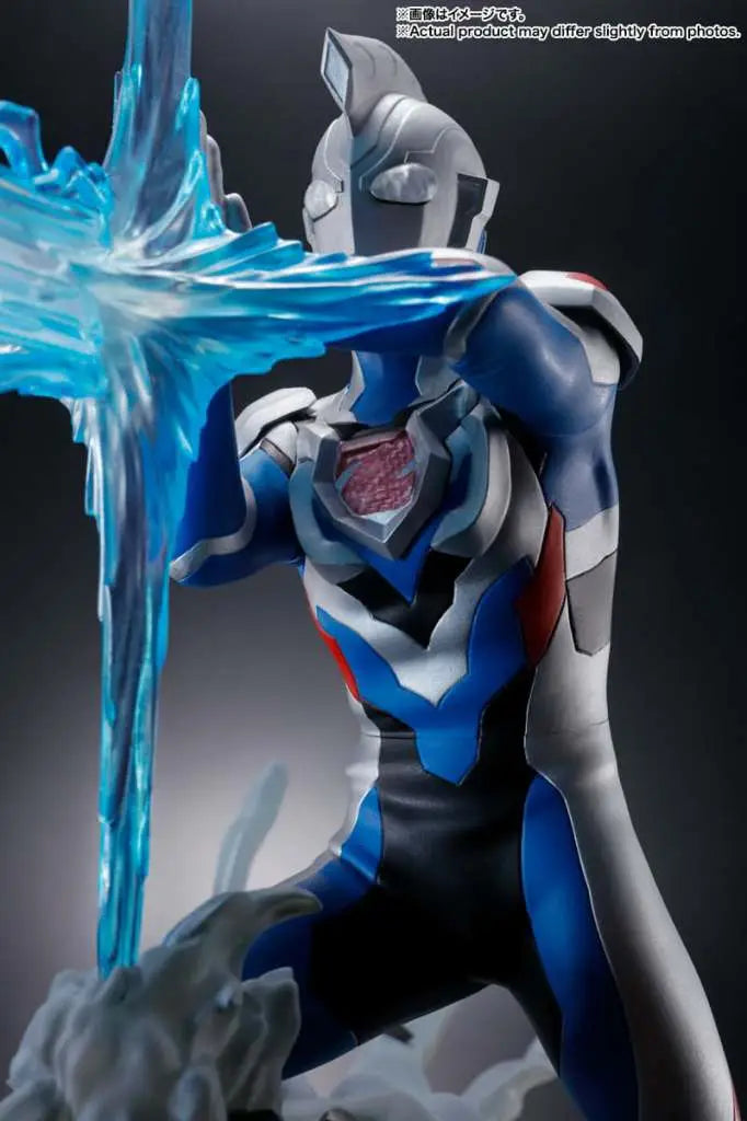 ULTRAMAN Z ORIGINAL FIG ZERO BANDAI