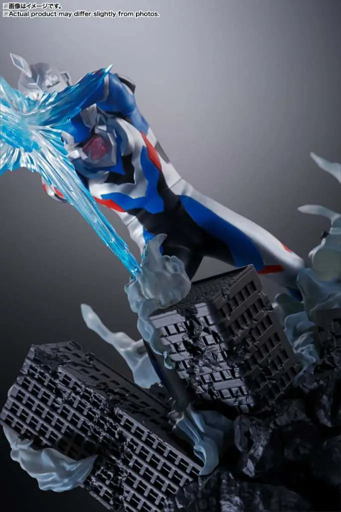 ULTRAMAN Z ORIGINAL FIG ZERO BANDAI