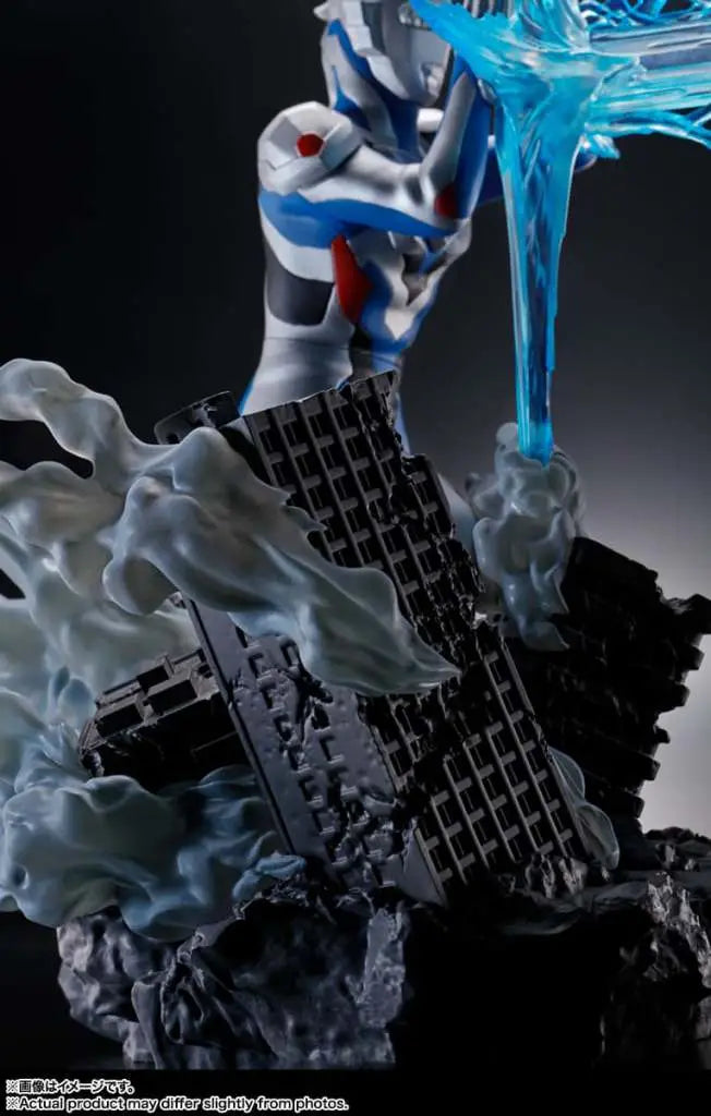 ULTRAMAN Z ORIGINAL FIG ZERO BANDAI