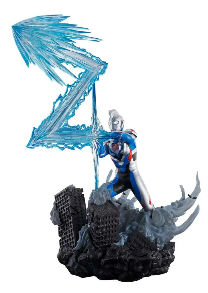 ULTRAMAN Z ORIGINAL FIG ZERO BANDAI