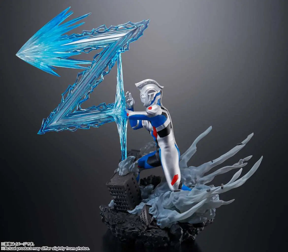 ULTRAMAN Z ORIGINAL FIG ZERO BANDAI