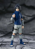 SASUKE UCHIHA NINJA PRODIGY S.H.Figuarts BANDAI
