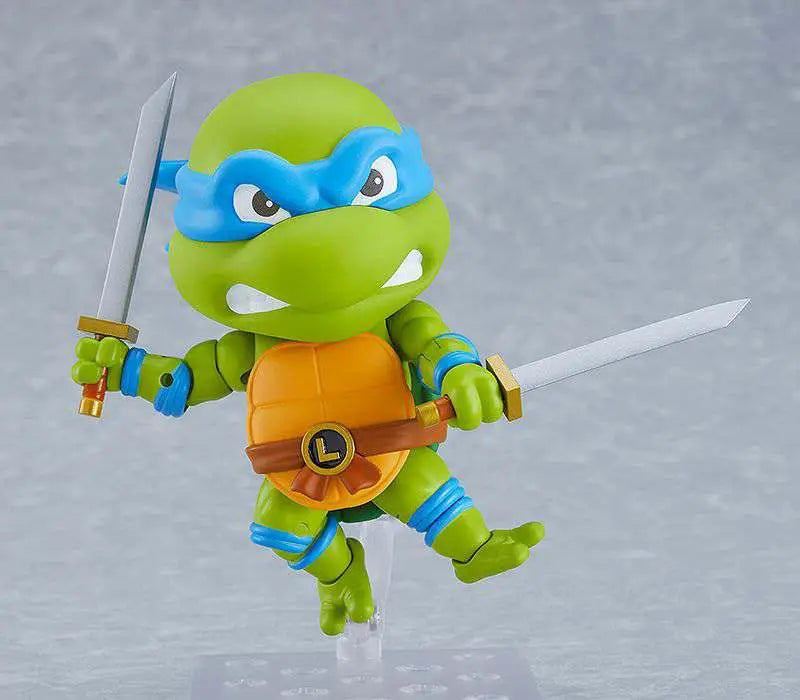TMNT LEONARDO NENDOROID GOODSMILE FR