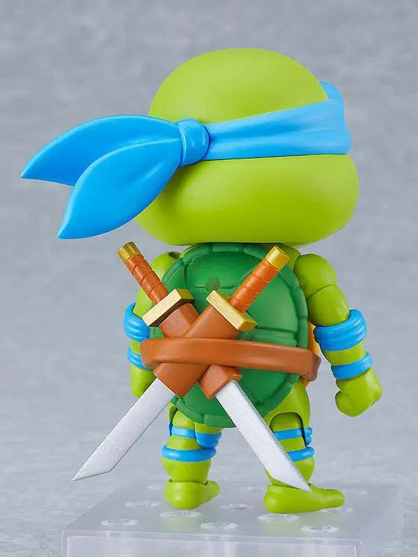 TMNT LEONARDO NENDOROID GOODSMILE FR
