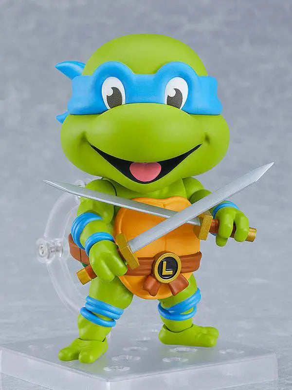 TMNT LEONARDO NENDOROID GOODSMILE FR