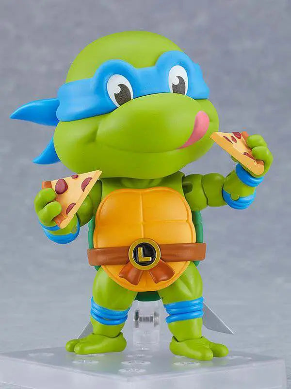 TMNT LEONARDO NENDOROID GOODSMILE FR