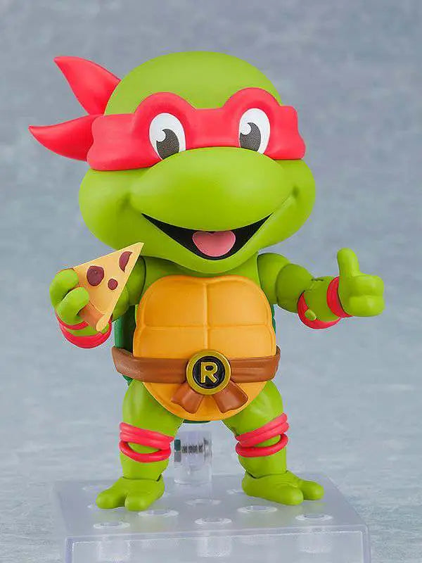 TMNT RAPHAEL NENDOROID GOODSMILE FR