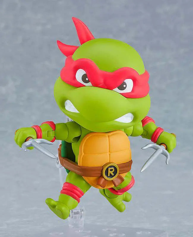 TMNT RAPHAEL NENDOROID GOODSMILE FR