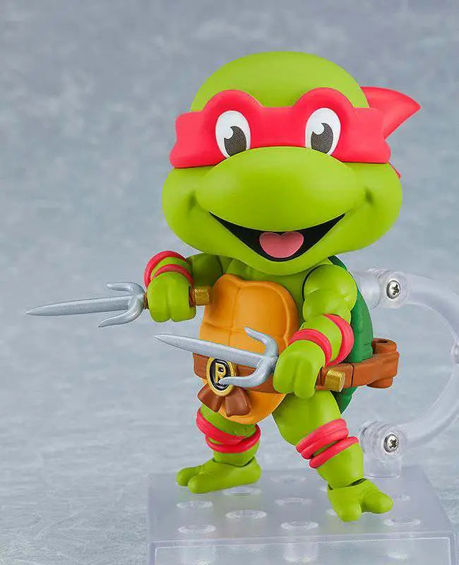 TMNT RAPHAEL NENDOROID GOODSMILE FR