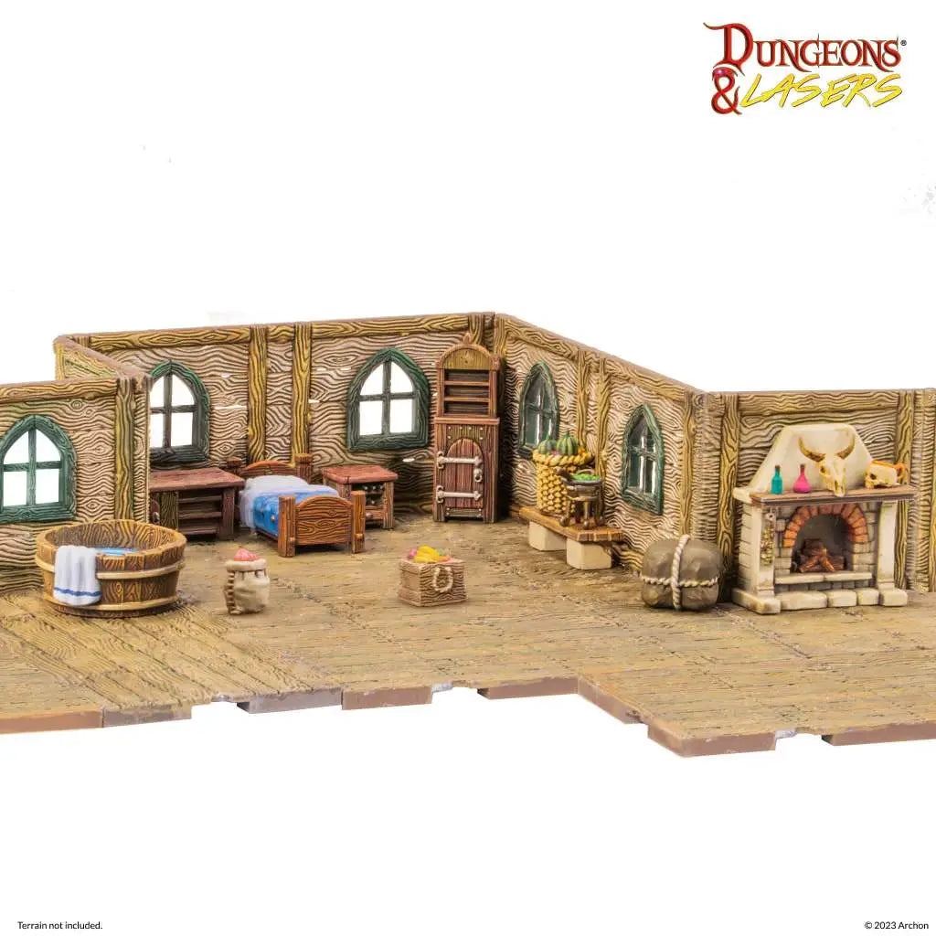 D&L CITY BITS BUNDLE ARCHON GAMES