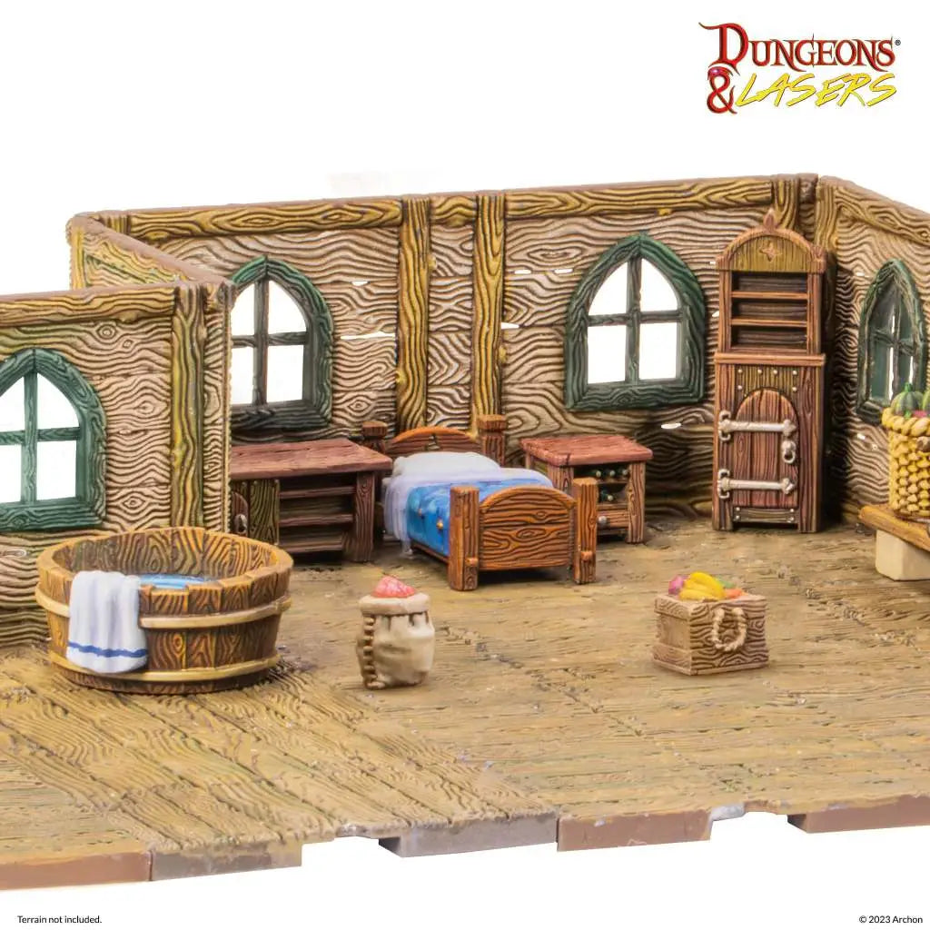 D&L CITY BITS BUNDLE ARCHON GAMES