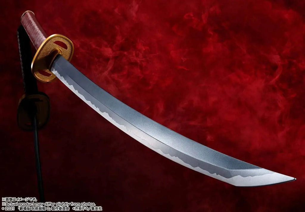JUJUTSU KAISEN OKKOTSU'S SWORD PROPLICA BANDAI