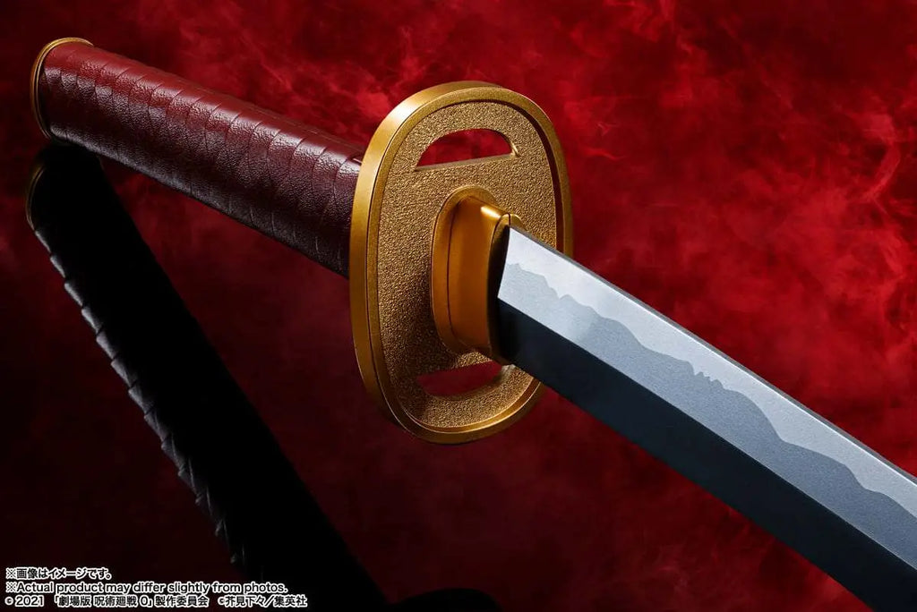 JUJUTSU KAISEN OKKOTSU'S SWORD PROPLICA BANDAI