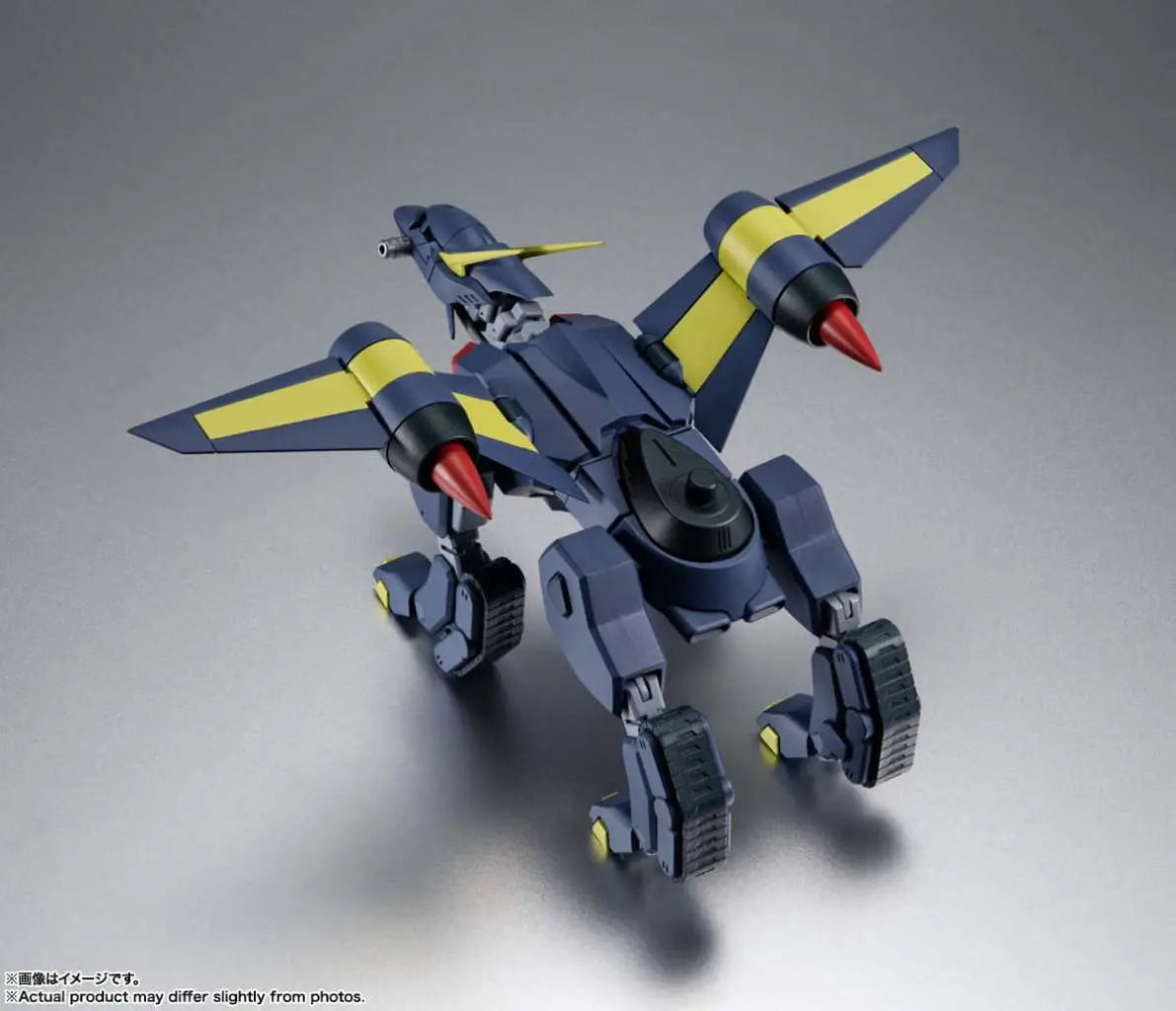 RS GUNDAM TMF/A 802 BUCUE VER. ANIME BANDAI