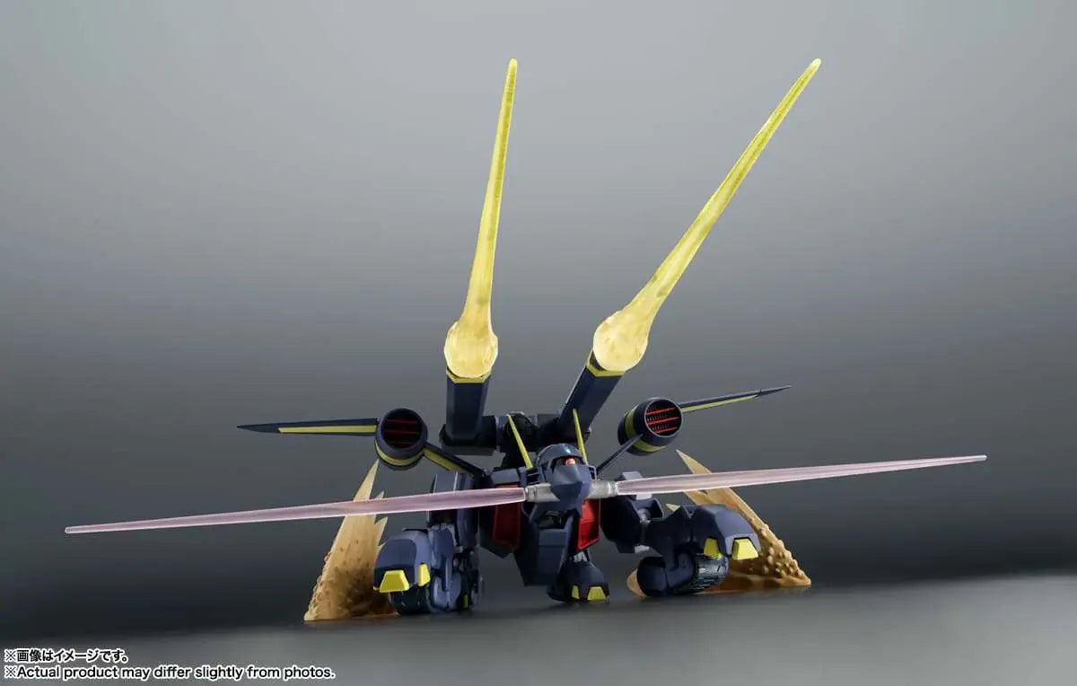RS GUNDAM TMF/A 802 BUCUE VER. ANIME BANDAI