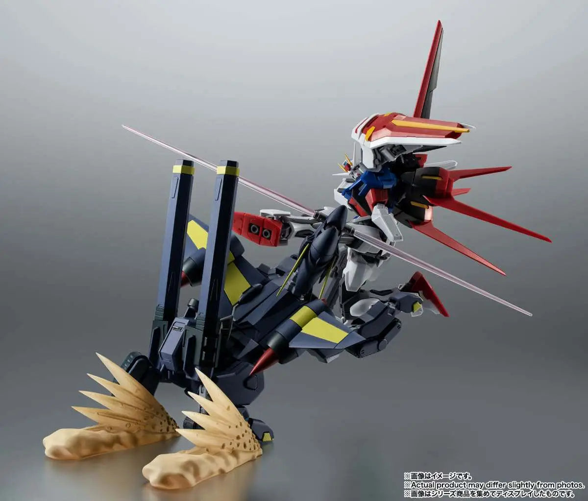 RS GUNDAM TMF/A 802 BUCUE VER. ANIME BANDAI