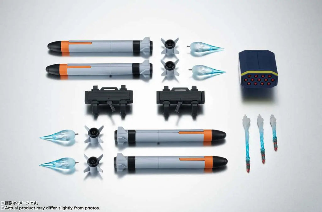 RS ZODIAC ALLIANCE WEAPON SET BANDAI