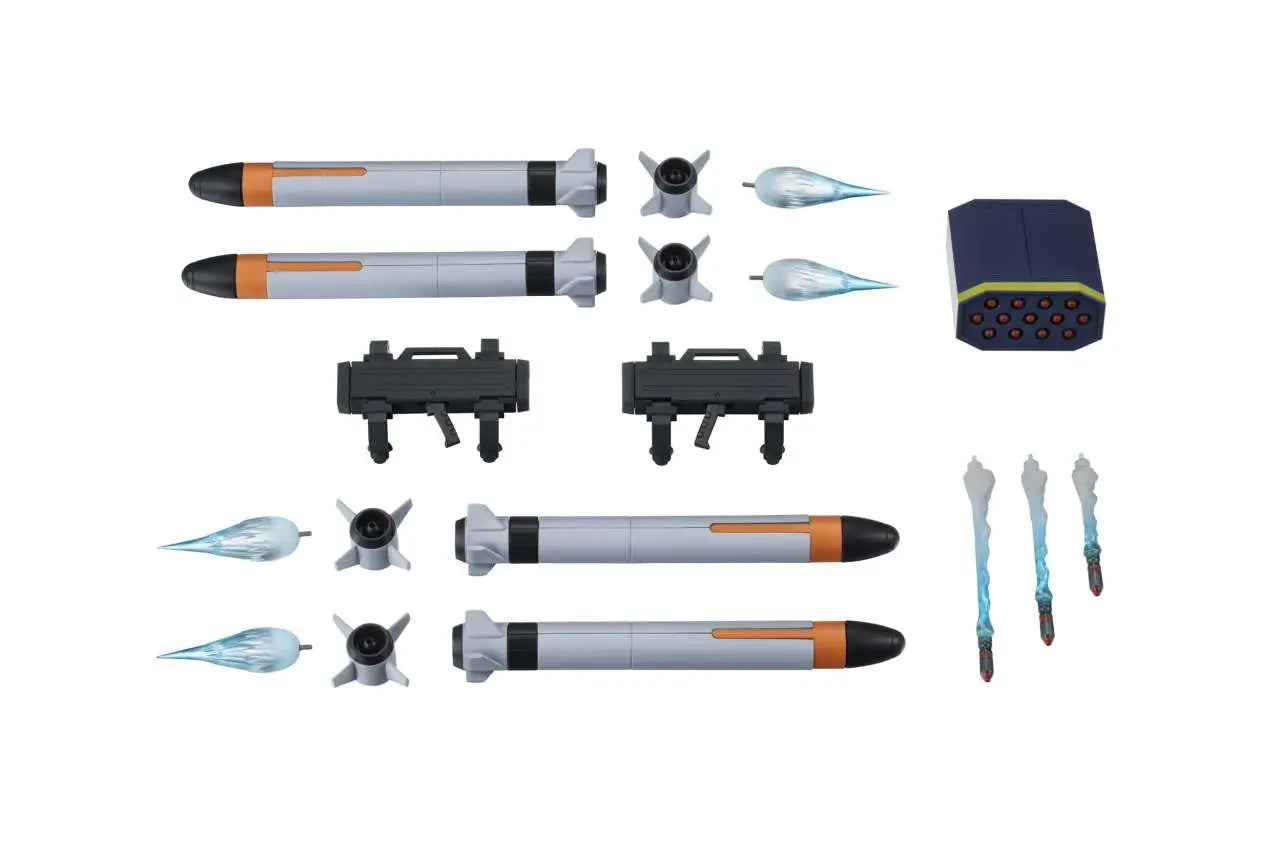 RS ZODIAC ALLIANCE WEAPON SET BANDAI
