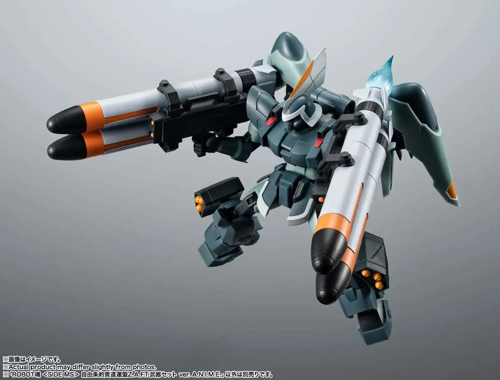 RS ZODIAC ALLIANCE WEAPON SET BANDAI