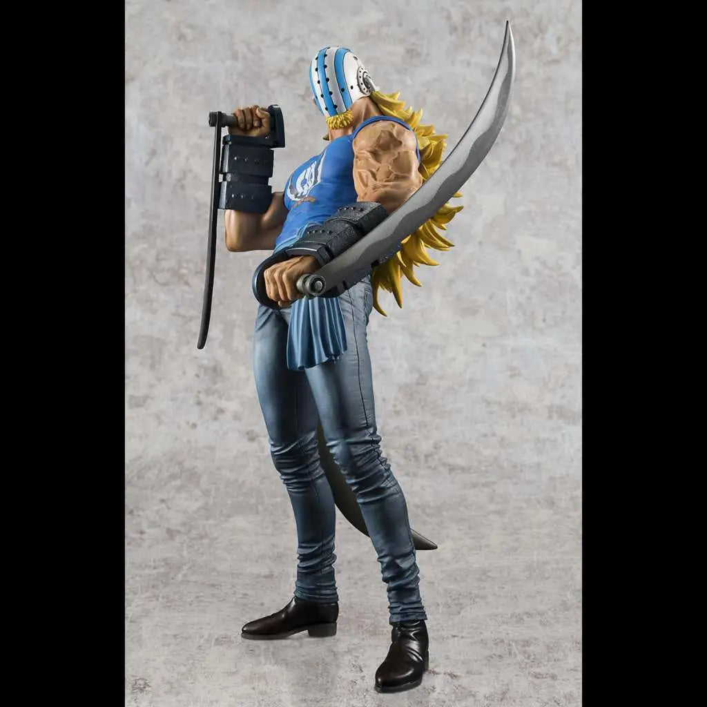 ONE PIECE POP LTD ED KILLER MEGAHOUSE