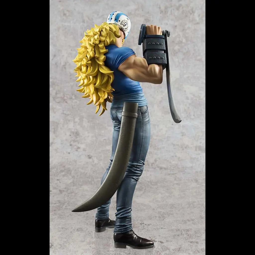 ONE PIECE POP LTD ED KILLER MEGAHOUSE