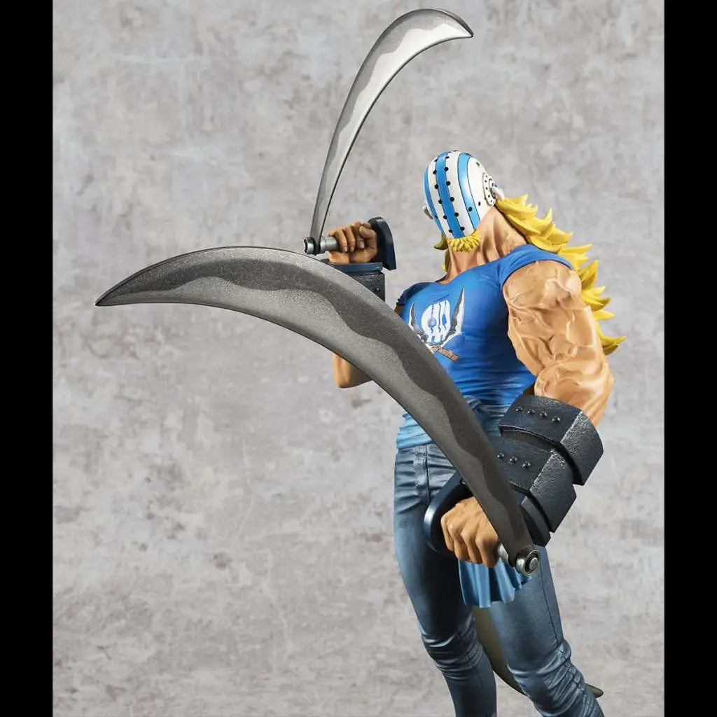 ONE PIECE POP LTD ED KILLER MEGAHOUSE
