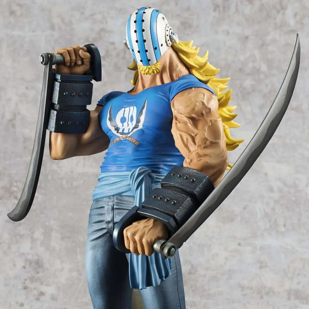ONE PIECE POP LTD ED KILLER MEGAHOUSE