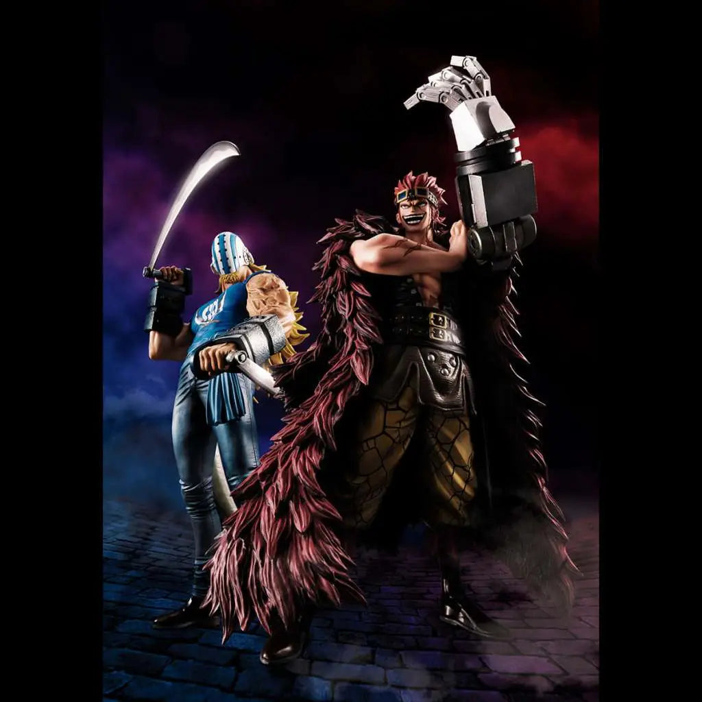 ONE PIECE POP LTD ED KILLER MEGAHOUSE