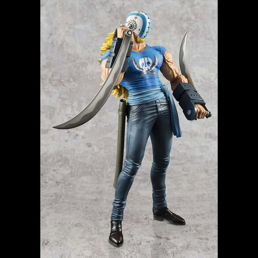 ONE PIECE POP LTD ED KILLER MEGAHOUSE