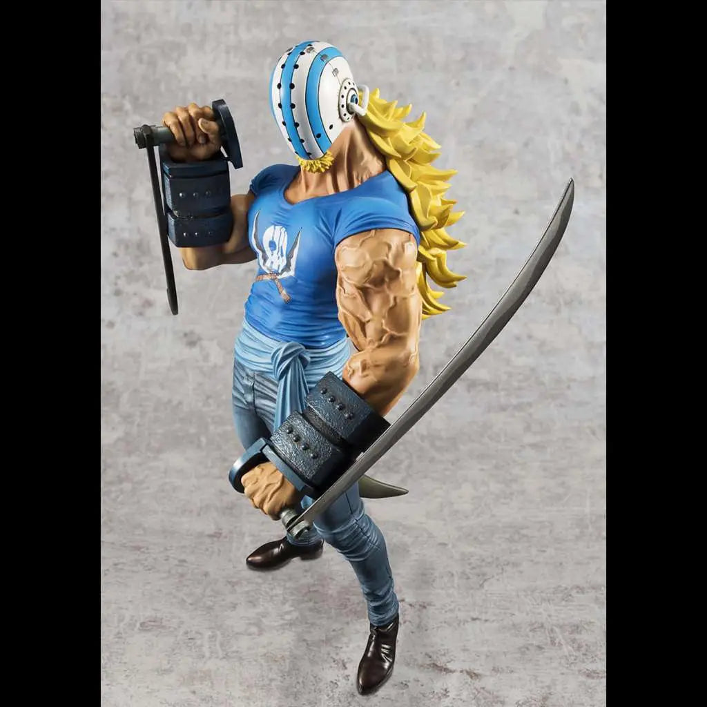 ONE PIECE POP LTD ED KILLER MEGAHOUSE